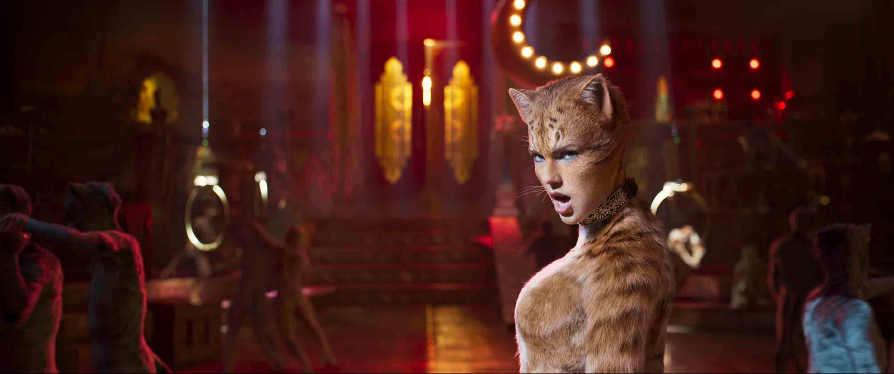 經典音樂劇搬上大銀幕《CATS貓》夠有名還不夠，還要能演、能唱、還能跳！