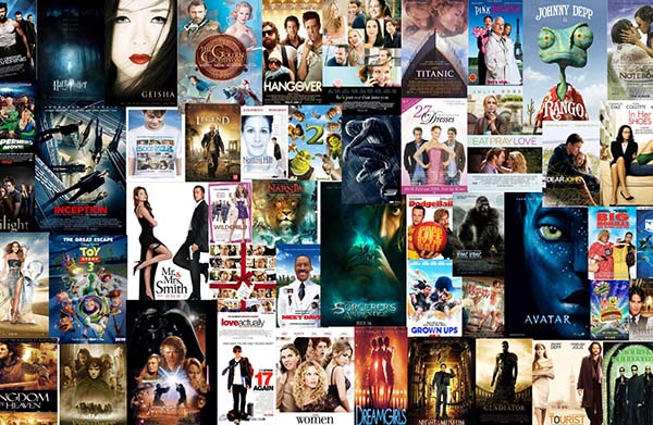 推特網友神分析：電影海報百百種，沒想到仔細分類卻只有這10款？