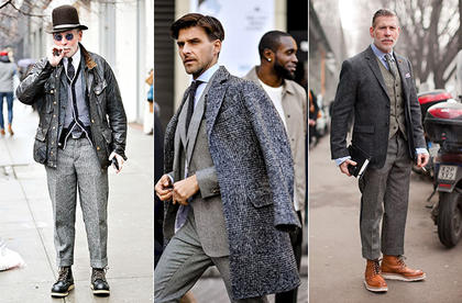 提升男人味必學的 粗糙紳士 穿搭指南 教你用 西裝 穿出粗獷型男魅力 Manfashion這樣變型男