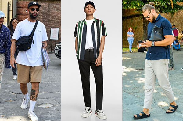 今夏最新潮流趨勢！型男必備7樣「流行單品」，夏季穿搭全靠它們！
