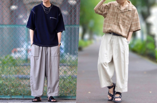 「日系男子」夏季穿搭指南！把握 3 點當季趨勢，要穿得好看真的超簡單！