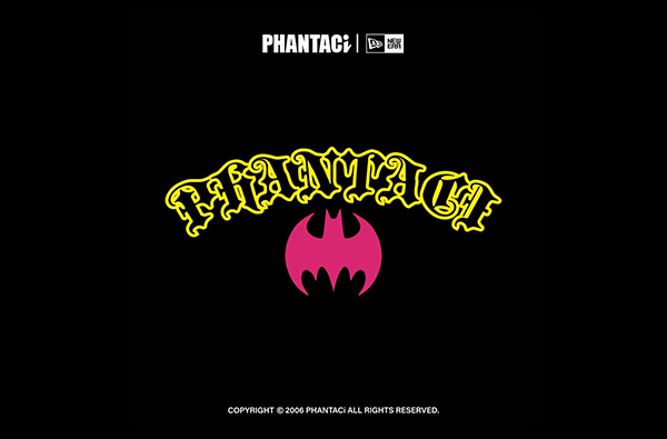 New Era攜手周董潮牌PHANTACi 推出BATMAN三方聯名致敬DC蝙蝠俠