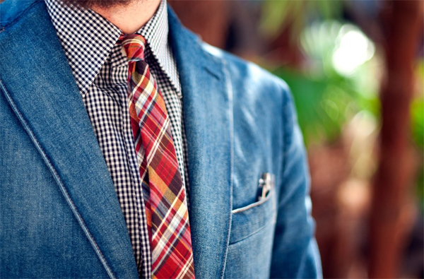 不再只會平結領帶！7種領帶打法，讓你質感晉升