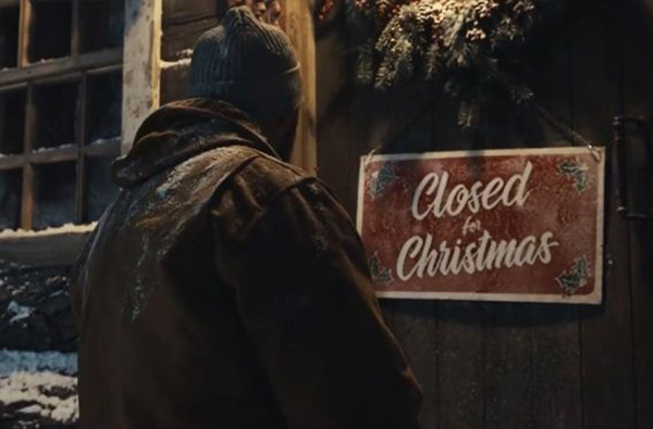必看！《雷神3》導演操刀的全新可口可樂聖誕廣告，網友：有洋蔥！