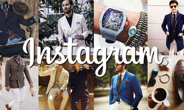 型男必讀！五個你不可不追的時尚潮人Instagram