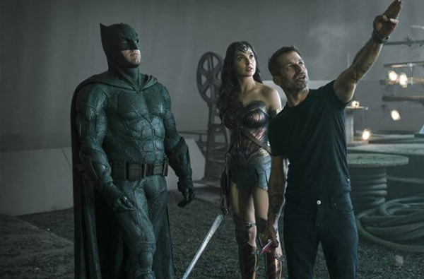 外媒證實！史奈德：《正義聯盟》導演版完成後，沒有其他 DC 電影計畫了！