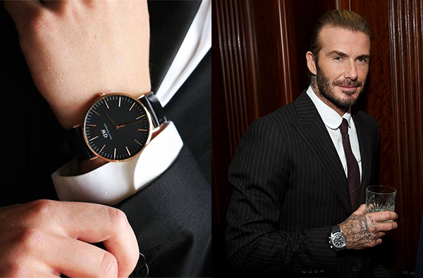 紳士入門指南！「西裝搭配腕錶」的5點建議，戴對才能展現成熟魅力！