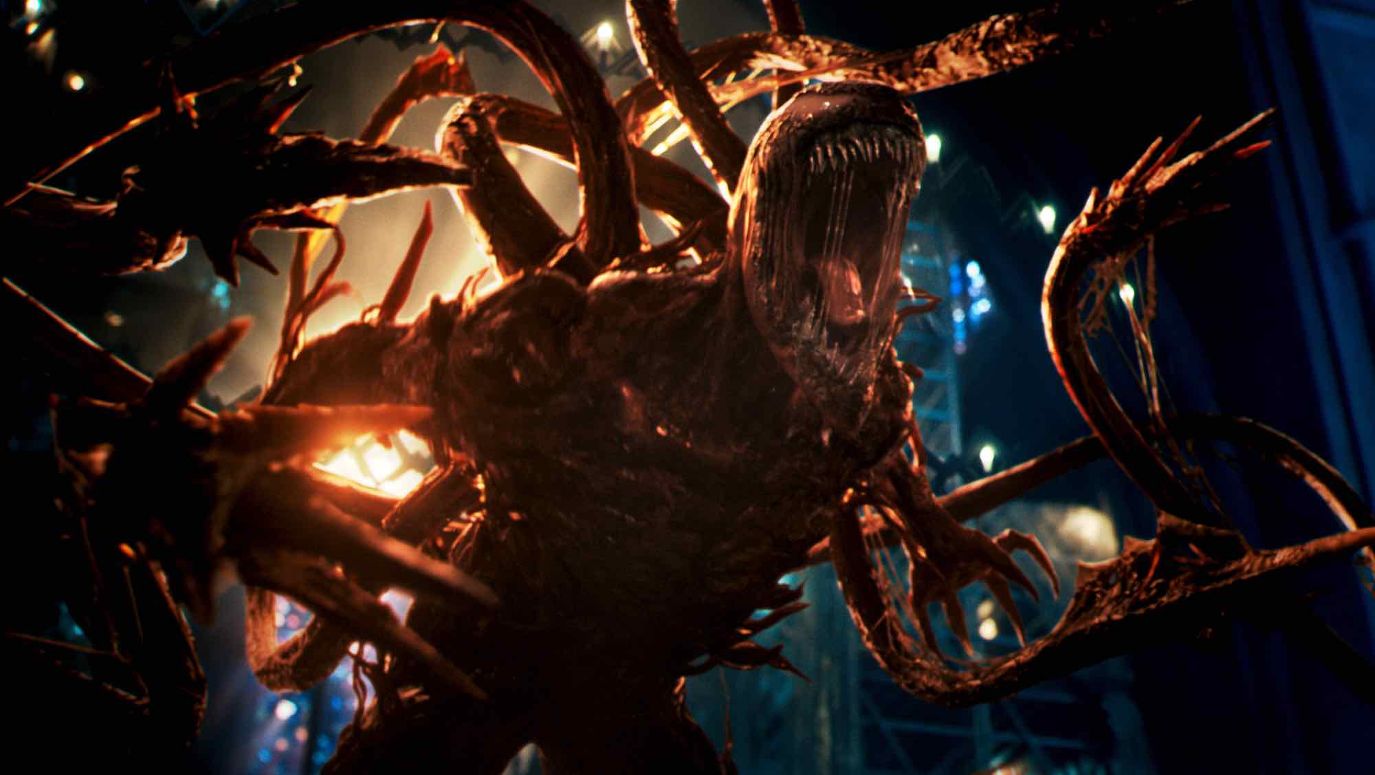 《猛毒2：血蜘蛛》湯姆哈迪強勢回歸！反派「血蜘蛛」首次亮相