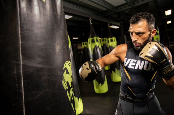 世界頂級格鬥品牌VENUM重磅登台！ 正式宣布成為終極格鬥賽權威UFC唯一官方服飾合作夥伴