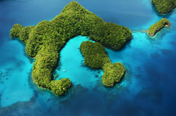 帛琉旅遊泡泡2.0正熱門？5點讓你搞懂帛琉好玩在哪！