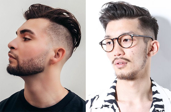 2021年想帥剪這款！5款男生「側邊漸層髮型」推薦，Undercut、寸頭皆適用！