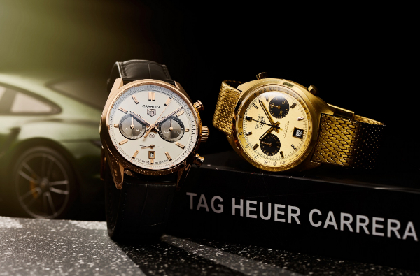 探索TAG Heuer與賽車的淵源 台北101專賣店限時解密Carrera與Monaco系列腕錶