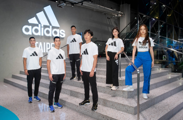 全台最大adidas Brand Center信義概念店 11月10日(三)正式登陸！