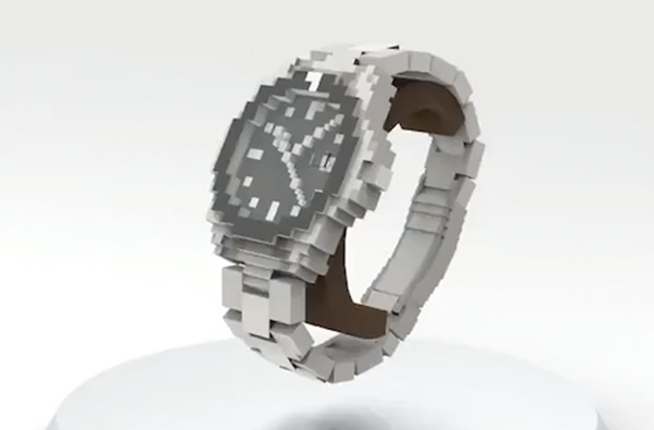 NFT 正夯！BETMAN 推出亞洲首發腕錶「非同質化代幣」項目，引發數位收藏熱潮！