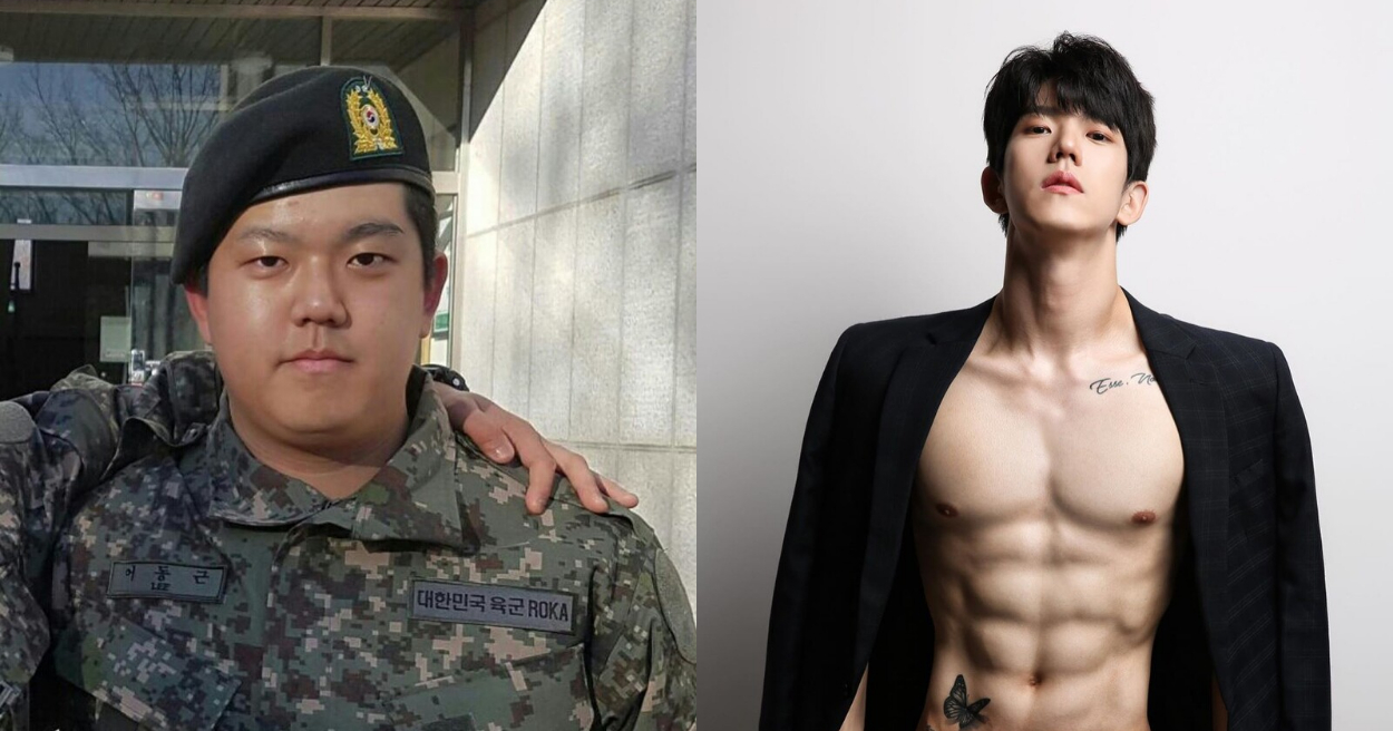 從107公斤變成男神！韓國男星「李東漌」甩肉40公斤，秘訣是飲食和善用瑣碎時間！