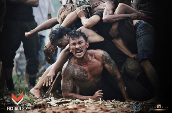 科幻動作迷必看！印尼影史最高成本電影《末世大軍》，多平台火爆登場！