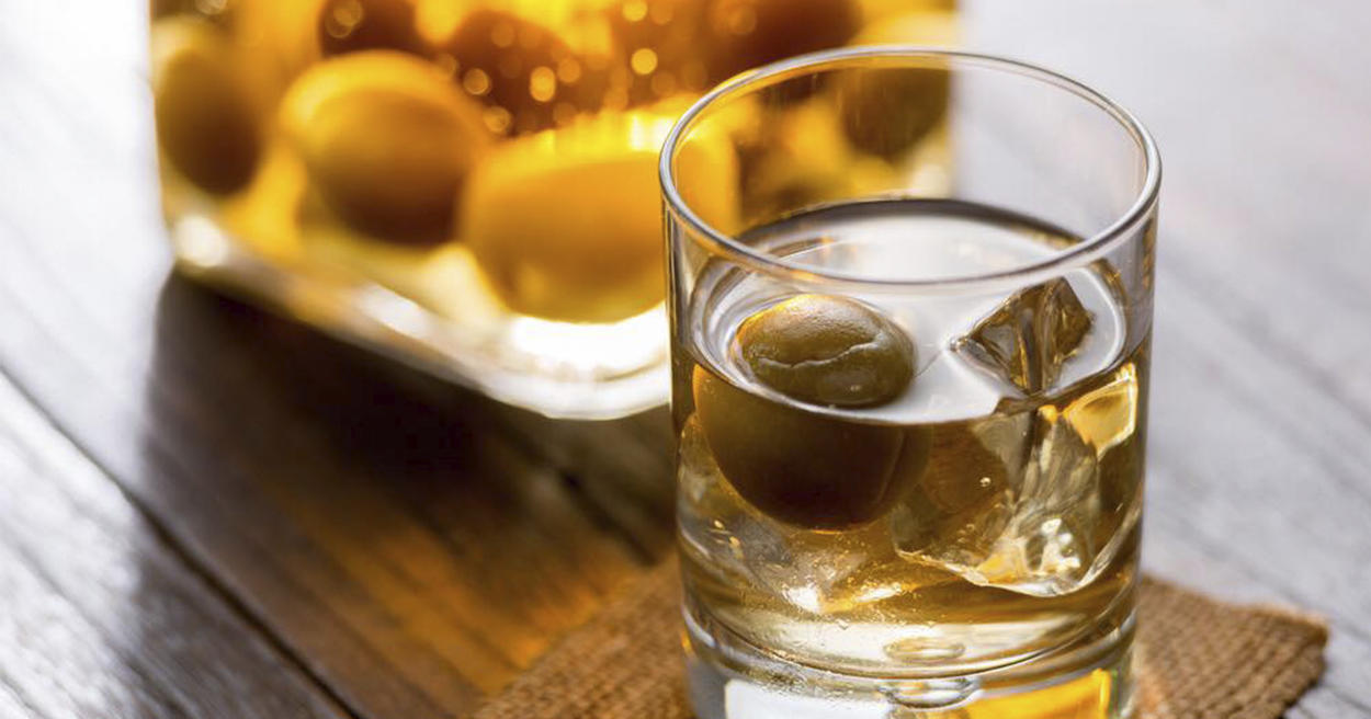 行家推薦「梅酒」8種隱藏喝法，加可樂、威士忌其實超好喝？