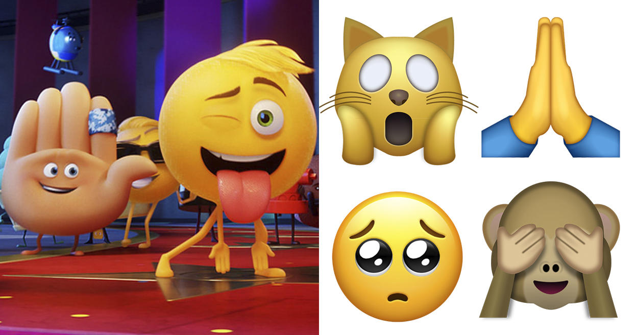 10 個「經常被誤解」的 Emoji 盤點，吶喊貓咪並非驚嚇？雙手合十意義超廣？