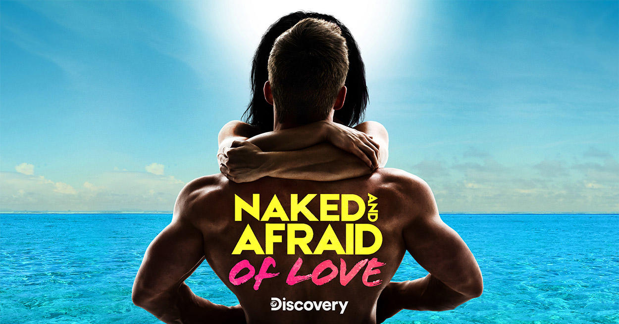 探索最「原始」的浪漫《裸身求愛21天》16位男女在荒島上全裸能找到愛情嗎！？