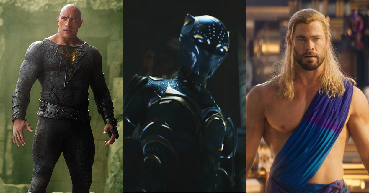 【年度回顧】2022年「IMDb評分最高」的 8 部英雄電影，「它」擠下《黑豹2》勇奪冠軍寶座！