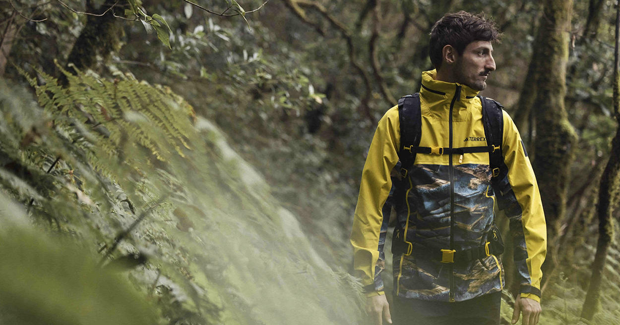 adidas TERREX x National Geographic 聯名系列框出地球之美，用自然景象詮釋戶外探險！