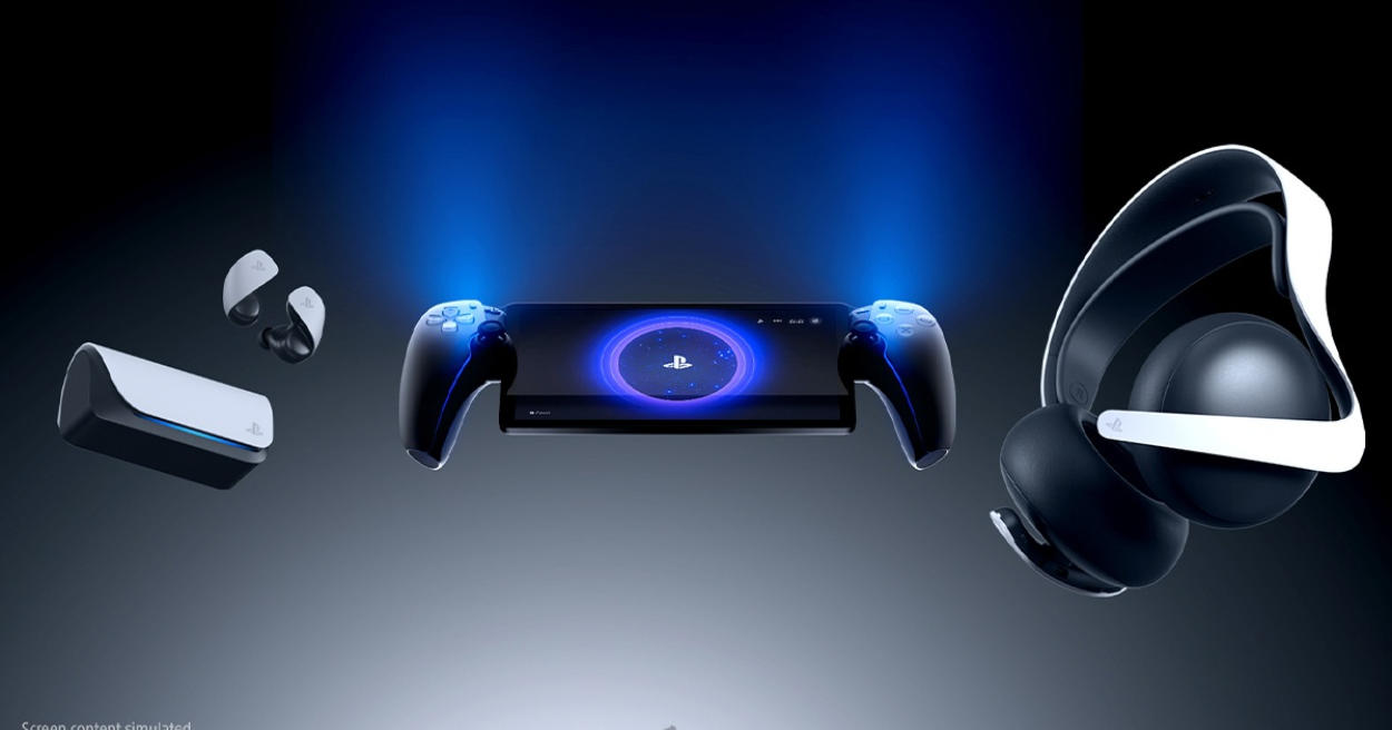 你買單嗎！SONY 推PS5 遙控裝置「PlayStation Portal」！