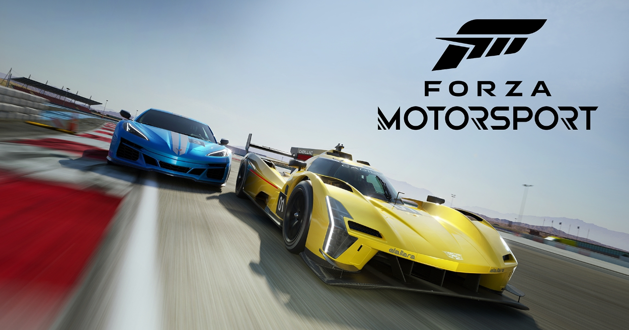 Forza Motorsport: The Highly Anticipated Racing Masterpiece Finally Arrives on Xbox Game Pass!