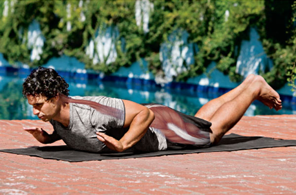 5大基本招式核心基礎運動， 輕鬆擺脫背部緊繃酸痛