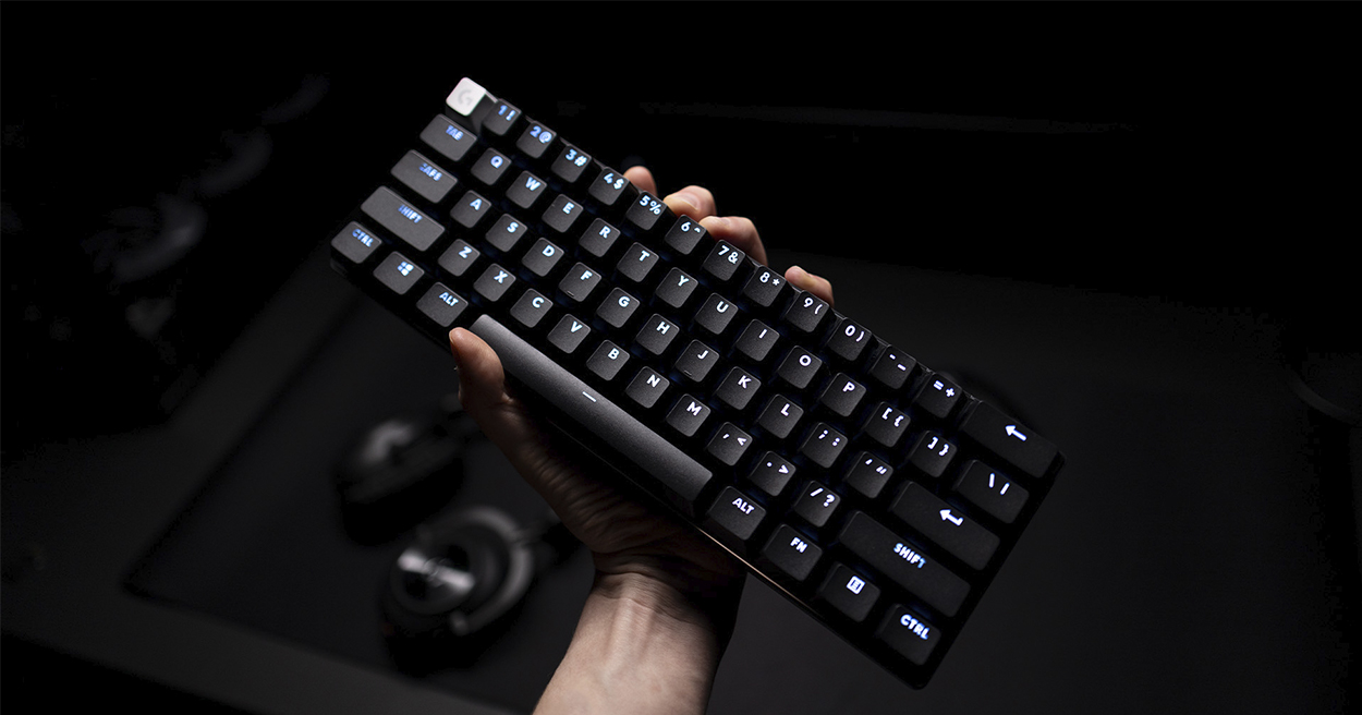 The first choice for boys’ gifts! Logitech G’s new PRO X 60 mechanical gaming keyboard, designed for shooting games – MF Transformer