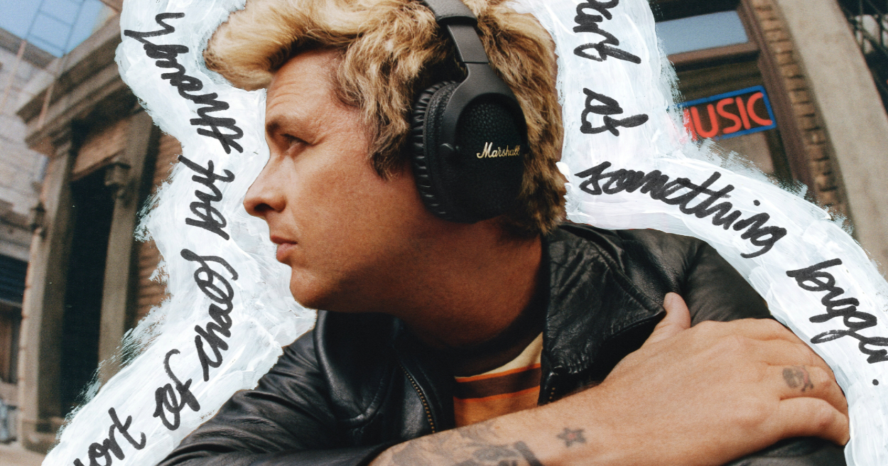 Rock On: Marshall and Green Day’s Billie Joe Armstrong Unleash the Ultimate Sound Experience with Monitor III ANC Headphones