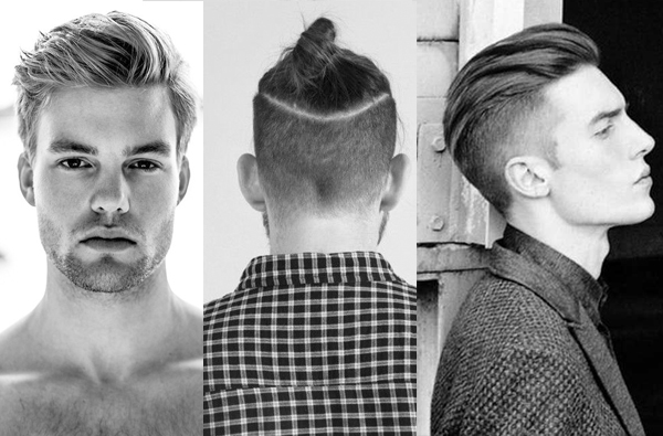 測驗你的時尚敏銳度！盤點2015五大男性高人氣髮型，你有跟上流行嗎？