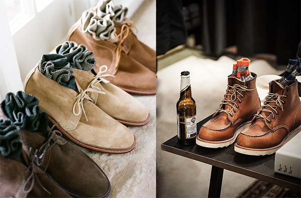 9大推薦「靴子」品牌！存點紅包錢，快樂過新年！
