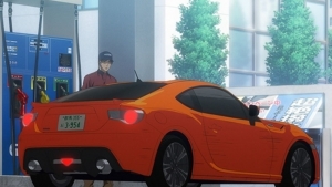 頭文字D新劇場版即將登場！獨家預告中驚見橘色Toyota GT86？