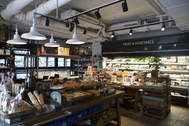 【台北大安區】是咖啡館也是小超市！Green and Safe 讓人吃得到食物原味！