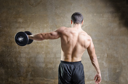肩膀的肌肉怎樣都練不起來？先制定出正確的肌肉訓練順序吧！