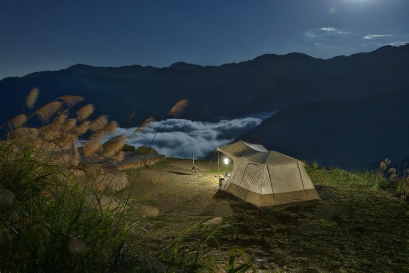 【露營神器】把帳篷打造成隨身攜帶的家！來台灣戶外用品展看特色帳篷！