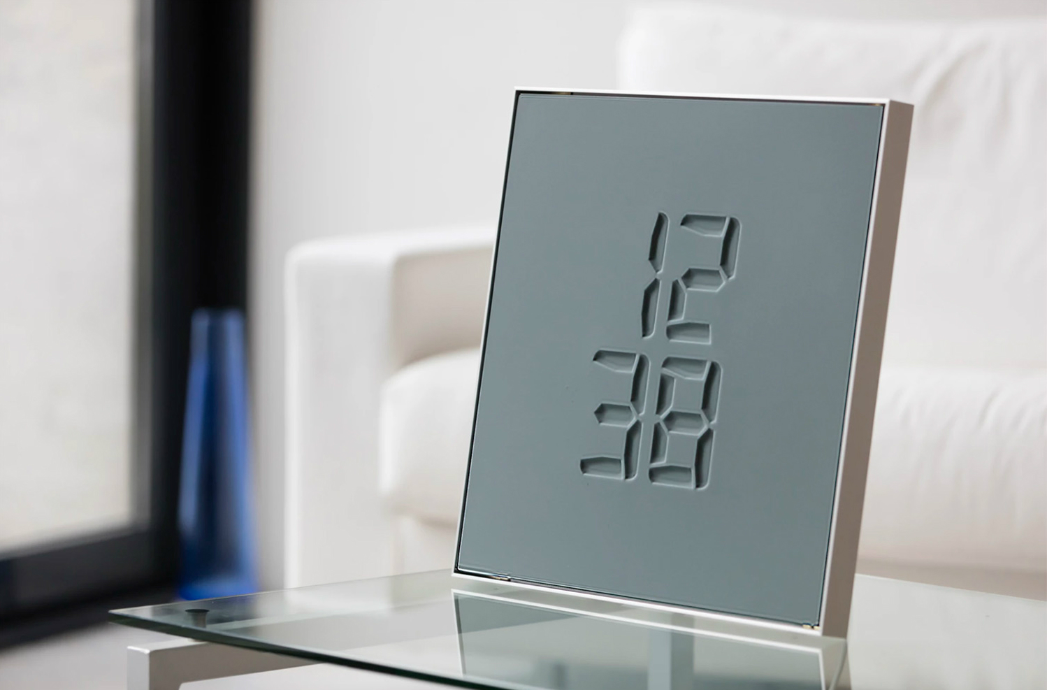 工業時尚與治癒的完美玩轉！瑞士品牌 Etch Clock 全新打造「被雕刻出的時間」 ！