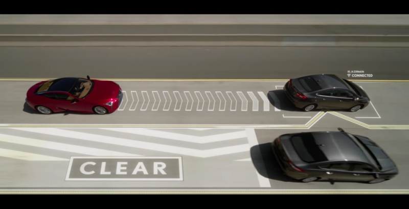 高速公路「龜車」剋星登場，Lexus 4月1日推出「Lane Valet」慢車清理裝置！