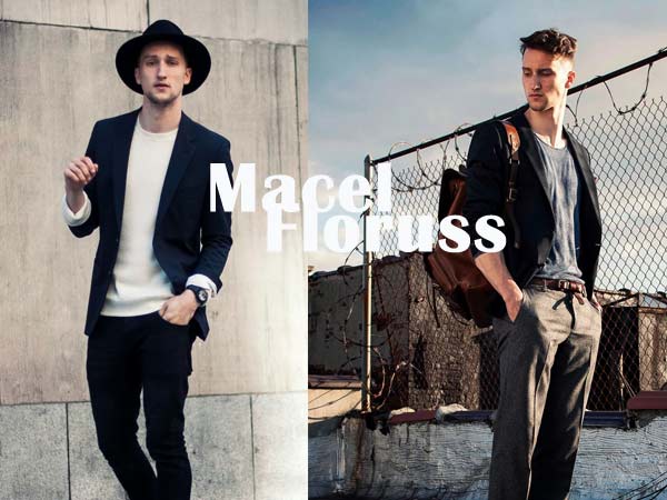 【時尚潮人物】紐約街拍新秀 Marcel Floruss 絕對雅痞的秋冬11穿搭！