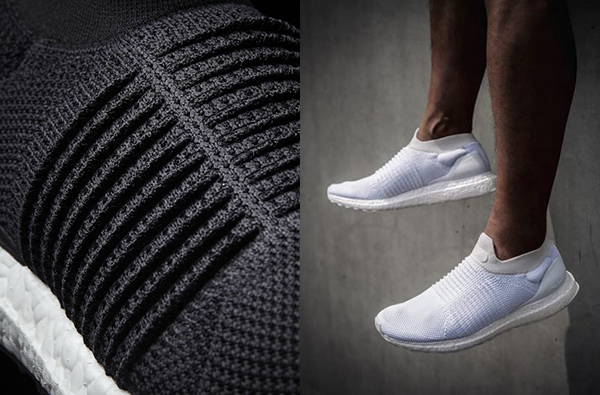 「鞋帶？免了吧！」Adidas第一雙無鞋帶跑鞋UltraBOOST Laceless釋出全新黑色款