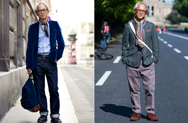 日系選貨品牌 United Arrows高級顧問「栗野宏文」，告訴你男人就該這樣穿西裝！