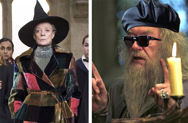 Hogwarts Fashion Show：《哈利波特》主角脫掉巫師袍，穿上Dior服飾大玩時尚感