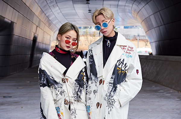 #SFW首爾時裝周回顧：大膽、創新、獨樹一格的韓國時尚流行