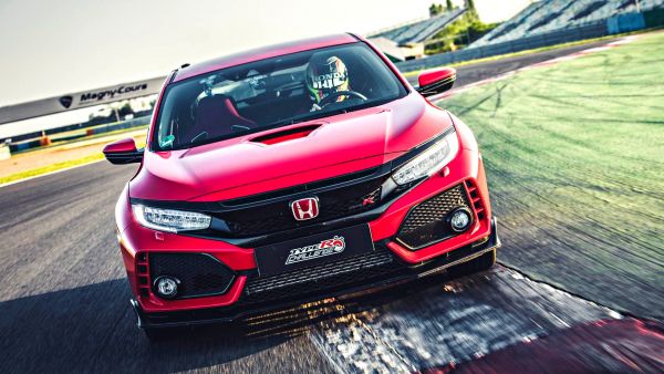最速 FF 正常發揮！Honda Civic Type R 再度刷新歐洲知名賽道「前驅車」單圈紀錄