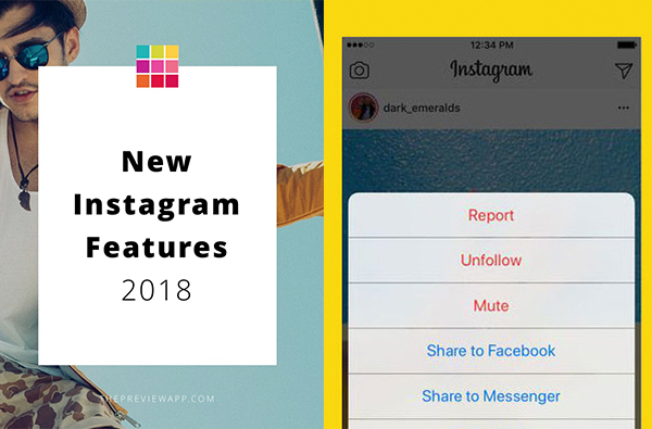 ＃Instagram 新增「靜音」選項：不用退追蹤，可以直接隱藏對方所有貼文