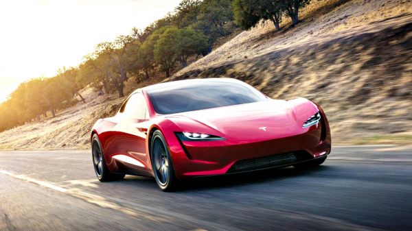 飛天車即將來臨？Tesla Roadster「火箭套件」老闆親自證實！