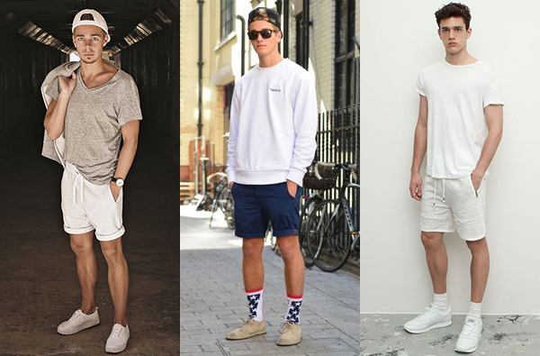 別再說「五分褲」是屁孩的穿搭！5 種風格穿法，今夏成為時尚清爽型男