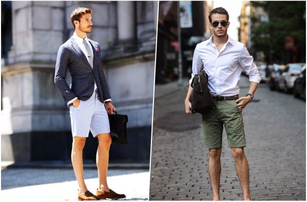 都會型男必備的「百慕達短褲」，首選Top 3單品混搭帥氣夏日風格！