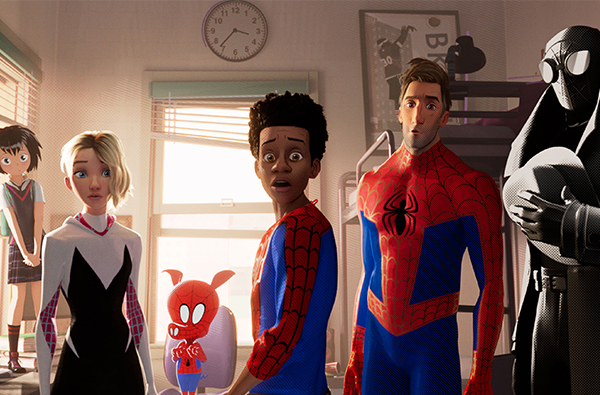 【MF放映室】正式預告釋出《蜘蛛人：新宇宙》六位蜘蛛英雄首度同框 