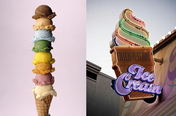 【心理測驗】你最愛哪個口味？從「冰淇淋口味」測出你的潛在個性！